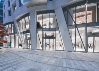 La gran 'flagship' de Zara anuncia su apertura en el centro de Valencia