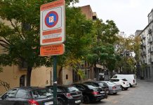 Estos son los barrios de Valencia donde más se multa por aparcamiento