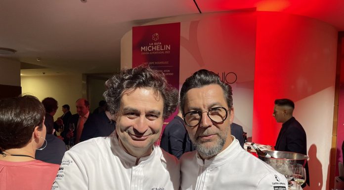 Los 23 restaurantes valencianos con Estrella Michelin