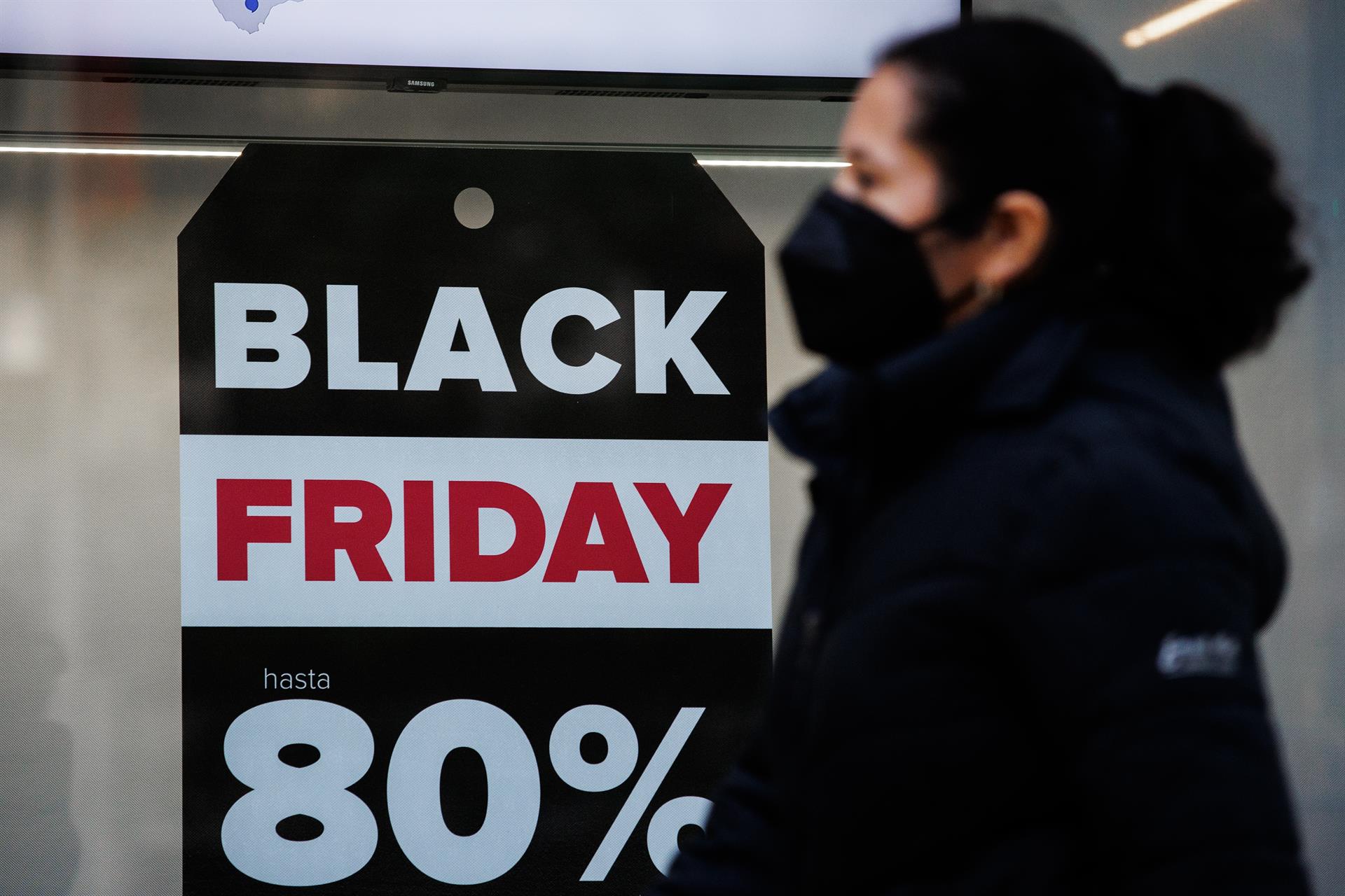 El Black Friday en , El Corte Inglés, Zara y MediaMarkt: Tiendas en  las que ya hay ofertas, Actualidad