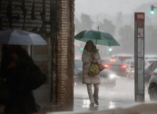 AEMET lanza la alerta mas aterradora sobre lo que llega a España