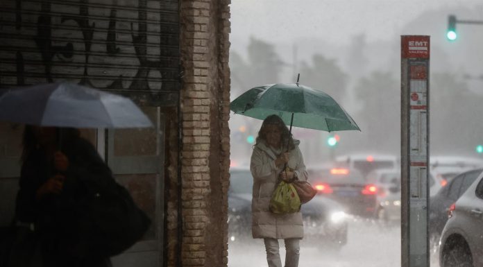 AEMET lanza la alerta mas aterradora sobre lo que llega a España