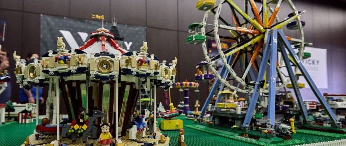 Lego llega a Valencia con una gran exposición gratuita