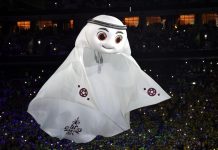 La'ebb: así es la mascota valenciana del Mundial de Qatar
