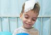 Consiguen extirpar más del 90% del tumor cerebral del pequeño Oliver