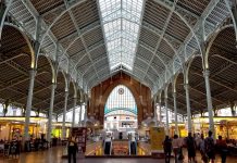 Valencia se convertirá en el epicentro de los mercados españoles