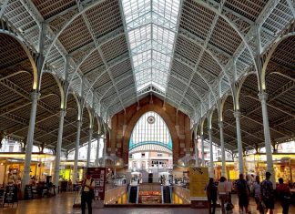 Valencia se convertirá en el epicentro de los mercados españoles