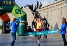 Valencia se cierra al tráfico: calles cortadas y cambios en la EMT por la 5K