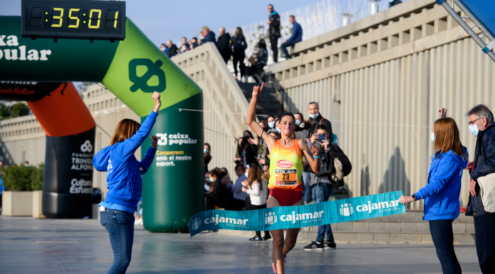 Valencia se cierra al tráfico: calles cortadas y cambios en la EMT por la 5K
