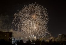 Más de 1.000 kilos de pólvora harán temblar València con motivo del 9 d’Octubre Así será l’Arribada del foc, un espectáculo pirotécnico exclusivo que dará inicio a las Fallas