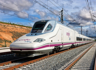 Una avería interrumpe los trenes entre Valencia y Madrid