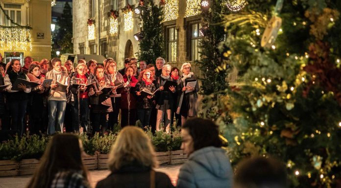 València apuesta por una Navidad Mediterránea con más música, cultura e inclusión en todos los barrios