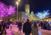 Valencia pone fecha al encendido de luces con un homenaje a las víctimas de la DANA