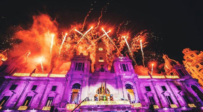 Valencia despedirá 2022 con una gran fiesta en el centro de la ciudad