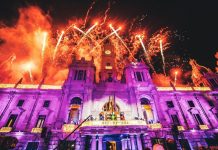 Valencia celebrará la Nochevieja con un espectáculo pirotécnico inédito en España La Plaza del Ayuntamiento se convertirá en una megadiscoteca por Nochevieja