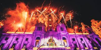 La Plaza del Ayuntamiento se convertirá en una megadiscoteca por Nochevieja