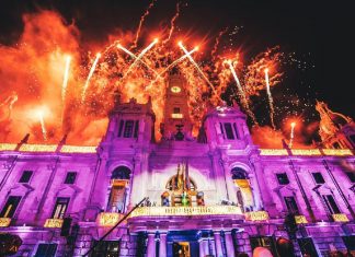 La Plaza del Ayuntamiento se convertirá en una megadiscoteca por Nochevieja