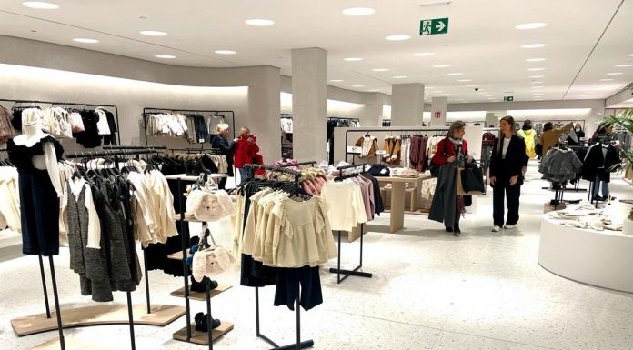 Zara quita todas las alarmas de sus prendas