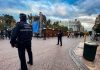 Valencia se blinda por Navidad con el nivel d 4 de alerta antiterrorista