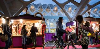 Así será el invierno: temperaturas inusualmente altas y más lluvias en el Mediterráneo