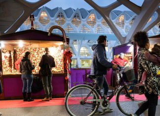 ¿Qué tiempo hará estas Navidades en Valencia? Así será el invierno: temperaturas inusualmente altas y más lluvias en el Mediterráneo