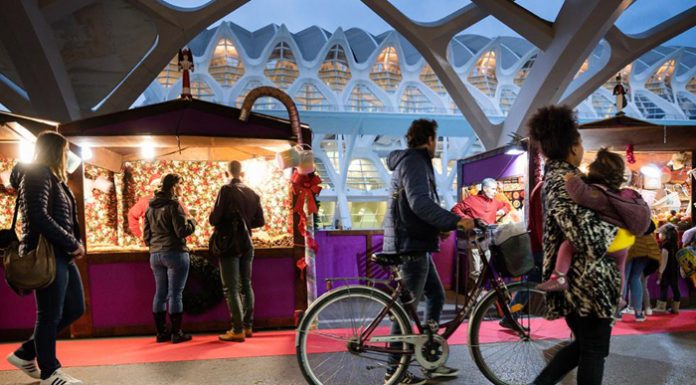 ¿Qué tiempo hará estas Navidades en Valencia? Así será el invierno: temperaturas inusualmente altas y más lluvias en el Mediterráneo