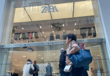 GALERÍA | El Zara gigante del centro de Valencia abre sus puertas