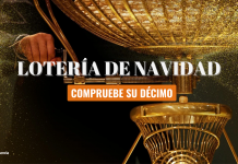 LOTERÍA DE NAVIDAD | Comprueba si tu décimo lleva premio