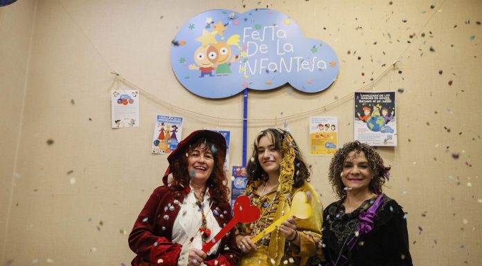 Las Reinas Magas no podrán desfilar en Valencia Las Reinas Magas vuelven a Valencia