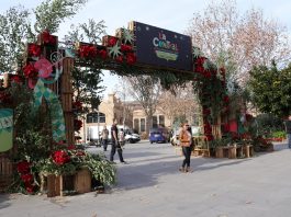 La Central: el nuevo punto navideño de Valencia donde conocer el mundo de los Reyes Magos