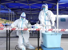 España se blinda ante china por el auge del coronavirus