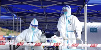 España se blinda ante china por el auge del coronavirus