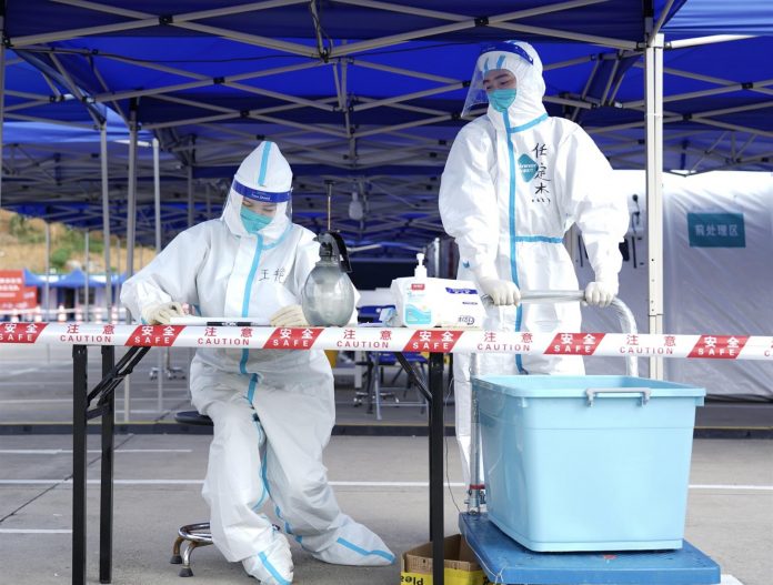 Una nueva pandemia podria afectar a la comunidad internacional