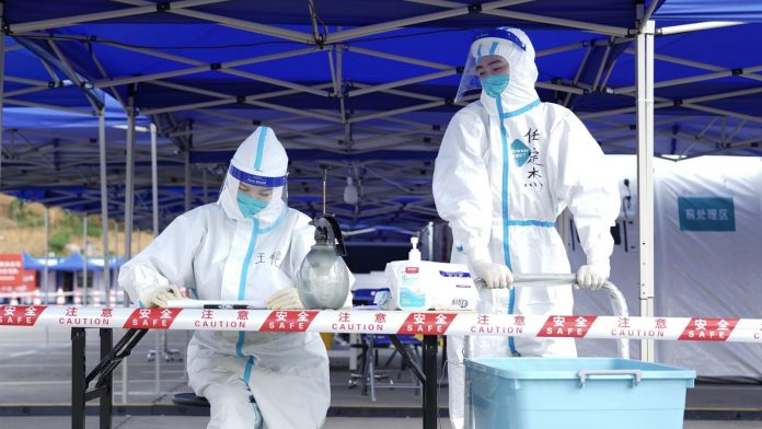 España se blinda ante china por el auge del coronavirus. covid