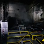 Un incendio afecta a una nave industrial en Catarroja