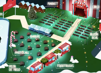 Nace Valencia Christmas Market, el nuevo mercado navideño con food trucks y pista de hielo