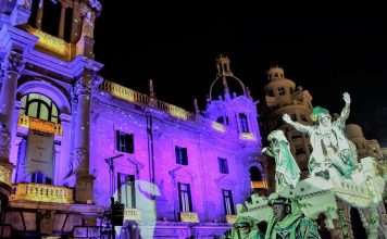 Los Reyes Magos preparan su desembarco en Valencia