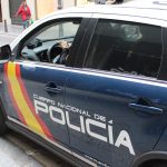 La Policía Nacional localiza a una mujer que cayó por un barranco de Ontinyent