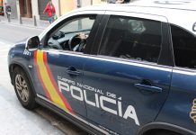 La Policía Nacional localiza a una mujer que cayó por un barranco de Ontinyent