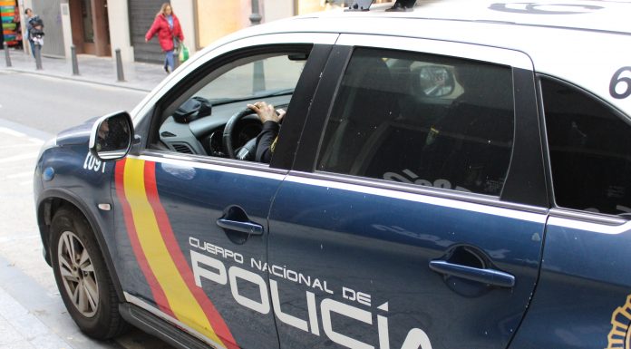 Un conductor ebrio y drogado mata a un policía nacional en Tavernes de la Valldigna La Policía Nacional localiza a una mujer que cayó por un barranco de Ontinyent