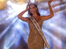 La valenciana que aspira a ser Miss Universo 2023