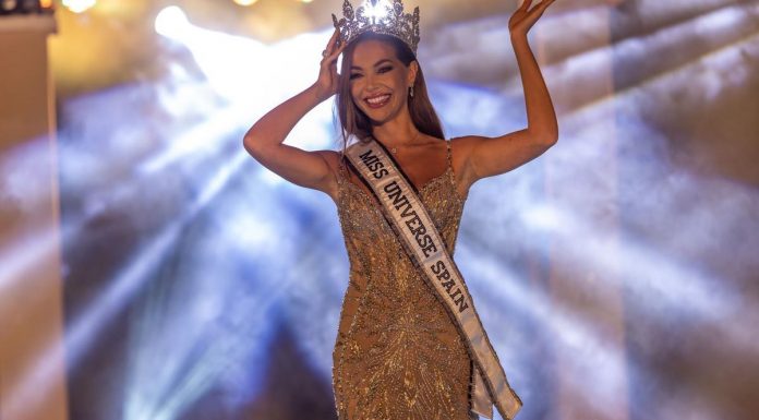 La valenciana que aspira a ser Miss Universo 2023