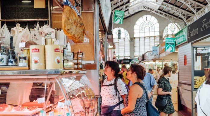 VÍDEO | Els carnissers valencians indignats per la discriminació del Govern VÍDEO | Los carniceros valencianos indignados por la discriminación del Gobierno
