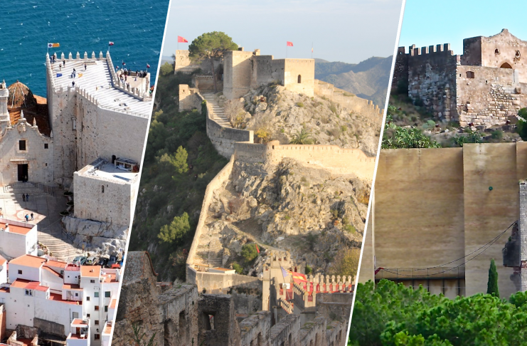 Tres castillos valencianos que parecen de película y se pueden visitar