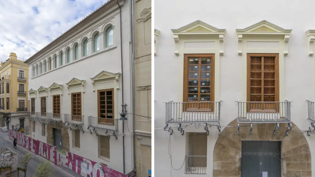 El Centro de Arte Hortensia Herrero abrirá sus puertas en València