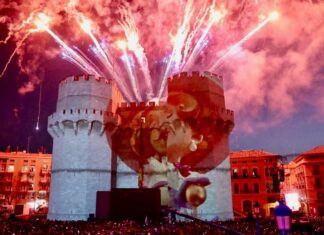 Valencia inicia la cuenta atrás para fallas 23: Conoce el día y la hora de la Crida