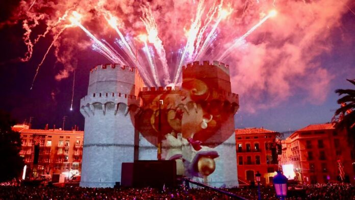 Valencia inicia la cuenta atrás para fallas 23: Conoce el día y la hora de la Crida