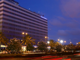 El antiguo Expo Hotel de Valencia se convertirá en Novotel
