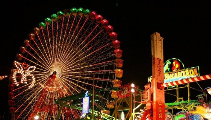 La Feria de Atracciones de Valencia tendrá una jornada de 2×1 La Feria de Atracciones de Valencia tendrá una jornada de 2x1