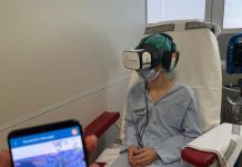 El Hospital Clínico incorpora la realidad virtual para hacer más amable las operaciones de los niños